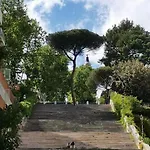 Perfect Hideout In Trastevere Apartmán Řím