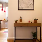 Perfect Hideout In Trastevere Apartmán
