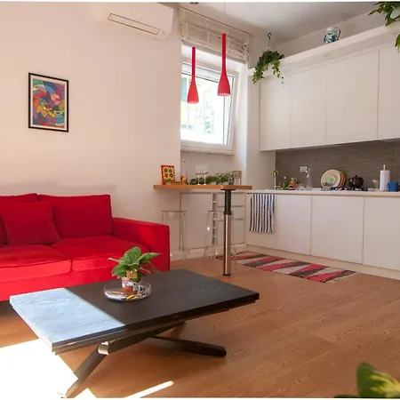 Perfect Hideout In Trastevere Appartement
