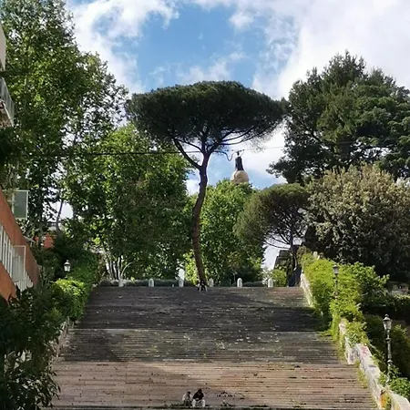 Perfect Hideout In Trastevere アパート ローマ