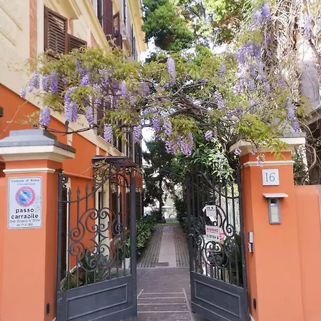 Perfect Hideout In Trastevere