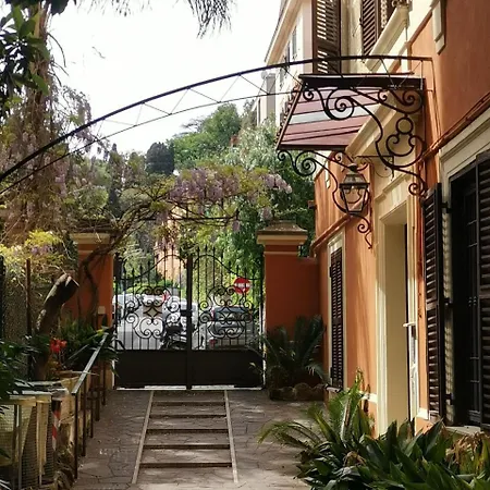 Perfect Hideout In Trastevere