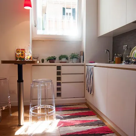 Perfect Hideout In Trastevere Appartement