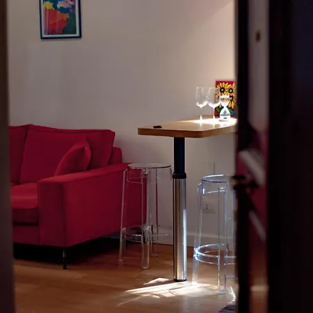 アパート Perfect Hideout In Trastevere *