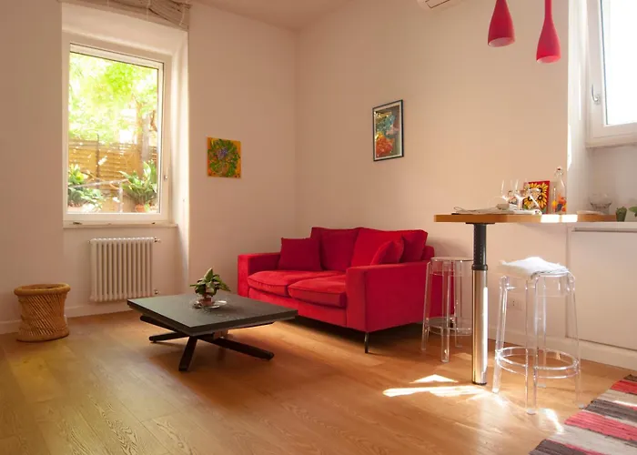 Διαμέρισμα Perfect Hideout In Trastevere Ρώμη