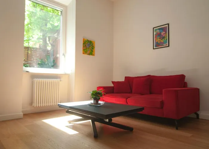 Διαμέρισμα Perfect Hideout In Trastevere