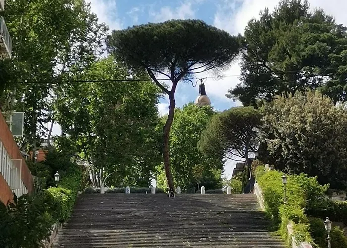 Perfect Hideout In Trastevere Διαμέρισμα Ρώμη
