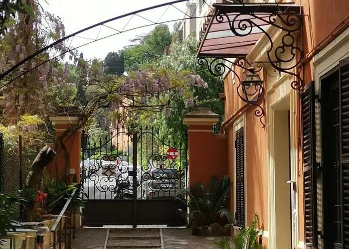 Perfect Hideout In Trastevere