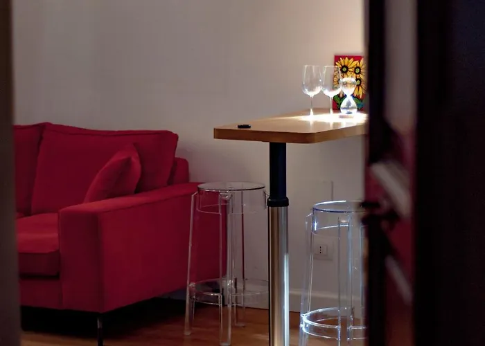 Διαμέρισμα Perfect Hideout In Trastevere *