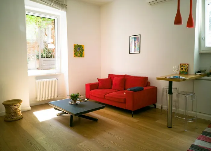Perfect Hideout In Trastevere Ρώμη
