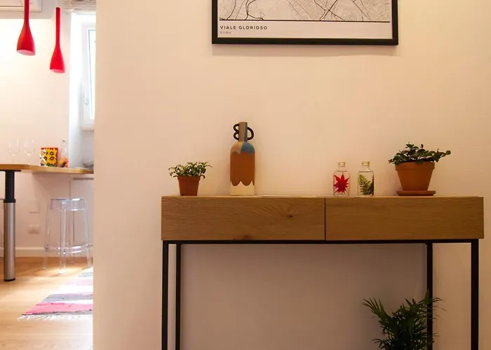 Perfect Hideout In Trastevere Διαμέρισμα