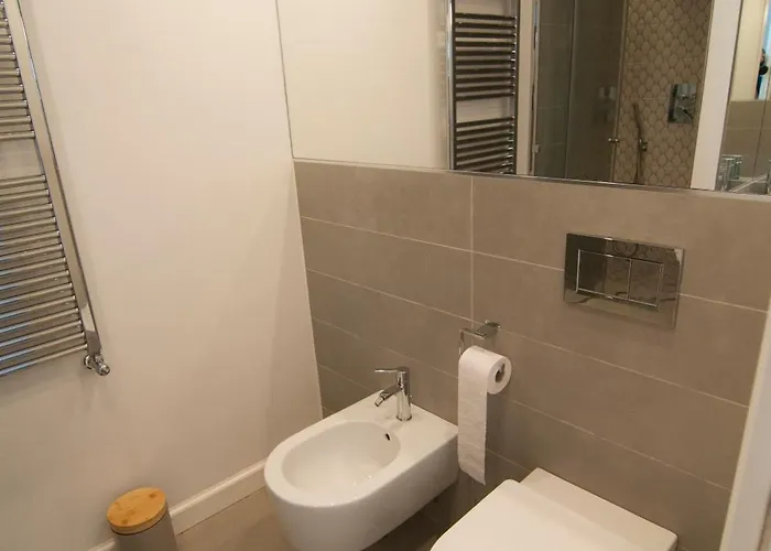 Διαμέρισμα Perfect Hideout In Trastevere