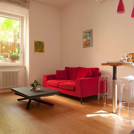 Lejlighed Perfect Hideout In Trastevere Rom