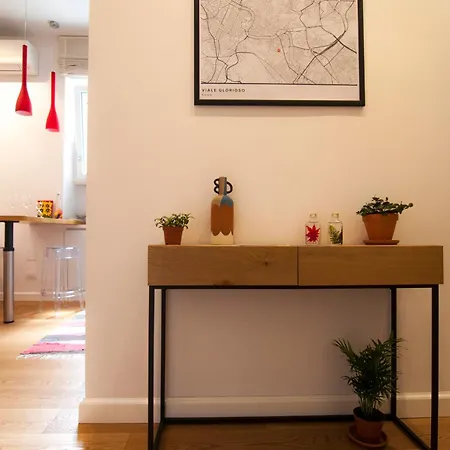 Perfect Hideout In Trastevere Lejlighed